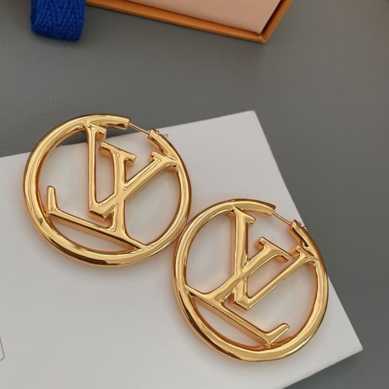 Louis Vuitton Earrings